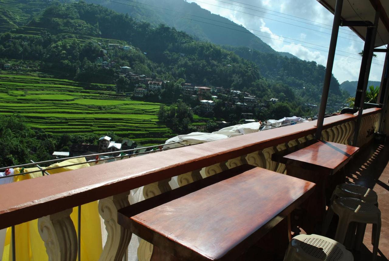Banaue Homestay Exterior photo