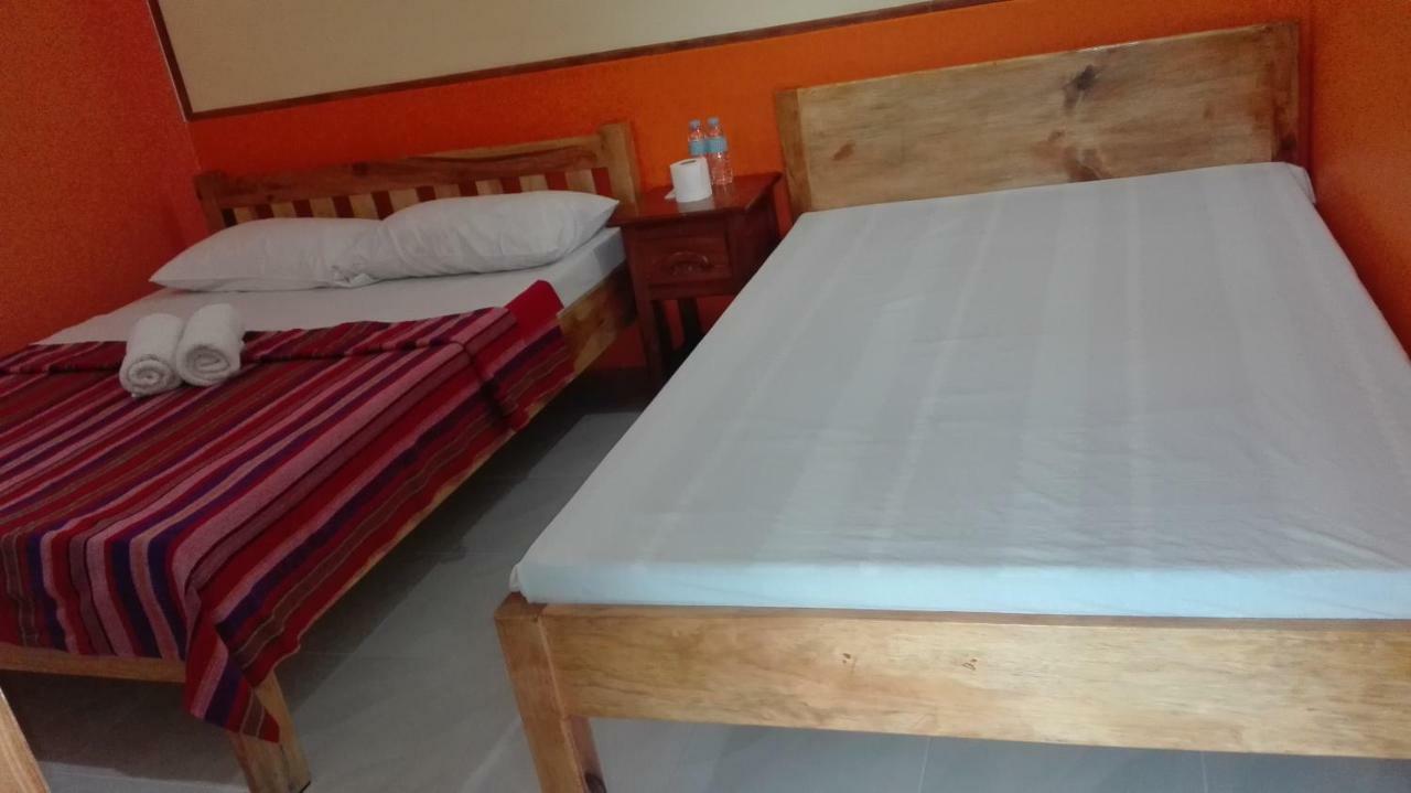 Banaue Homestay Exterior photo
