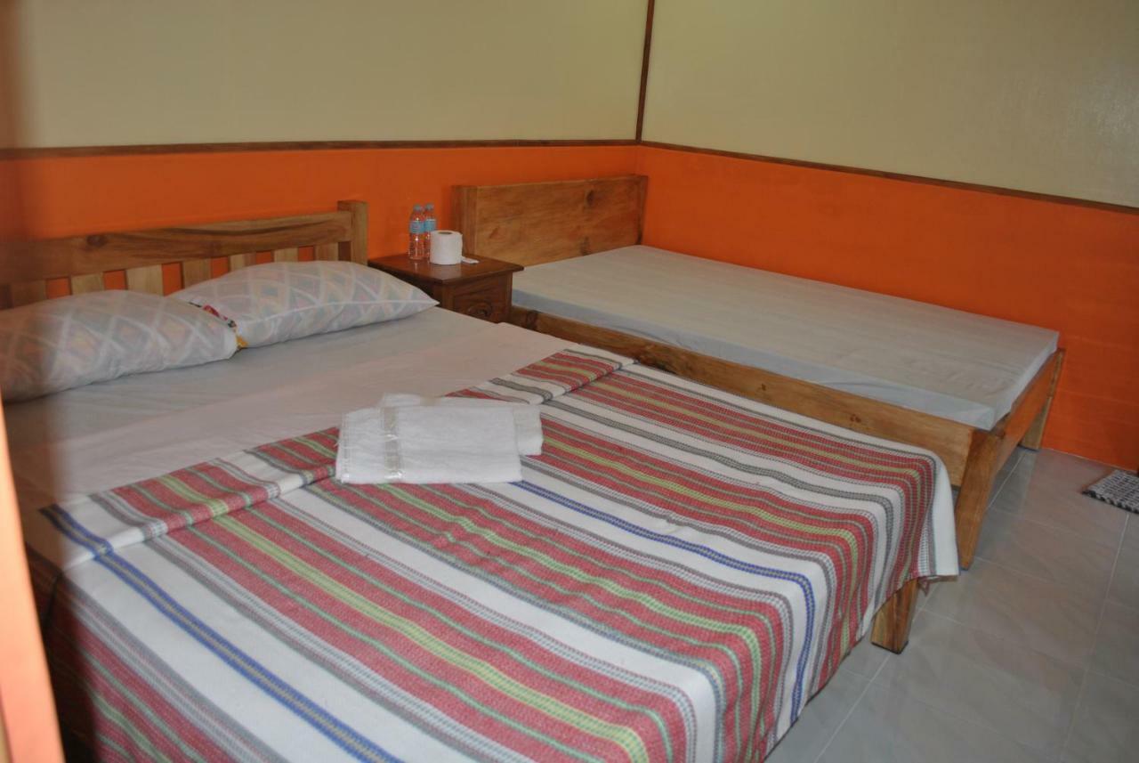 Banaue Homestay Exterior photo