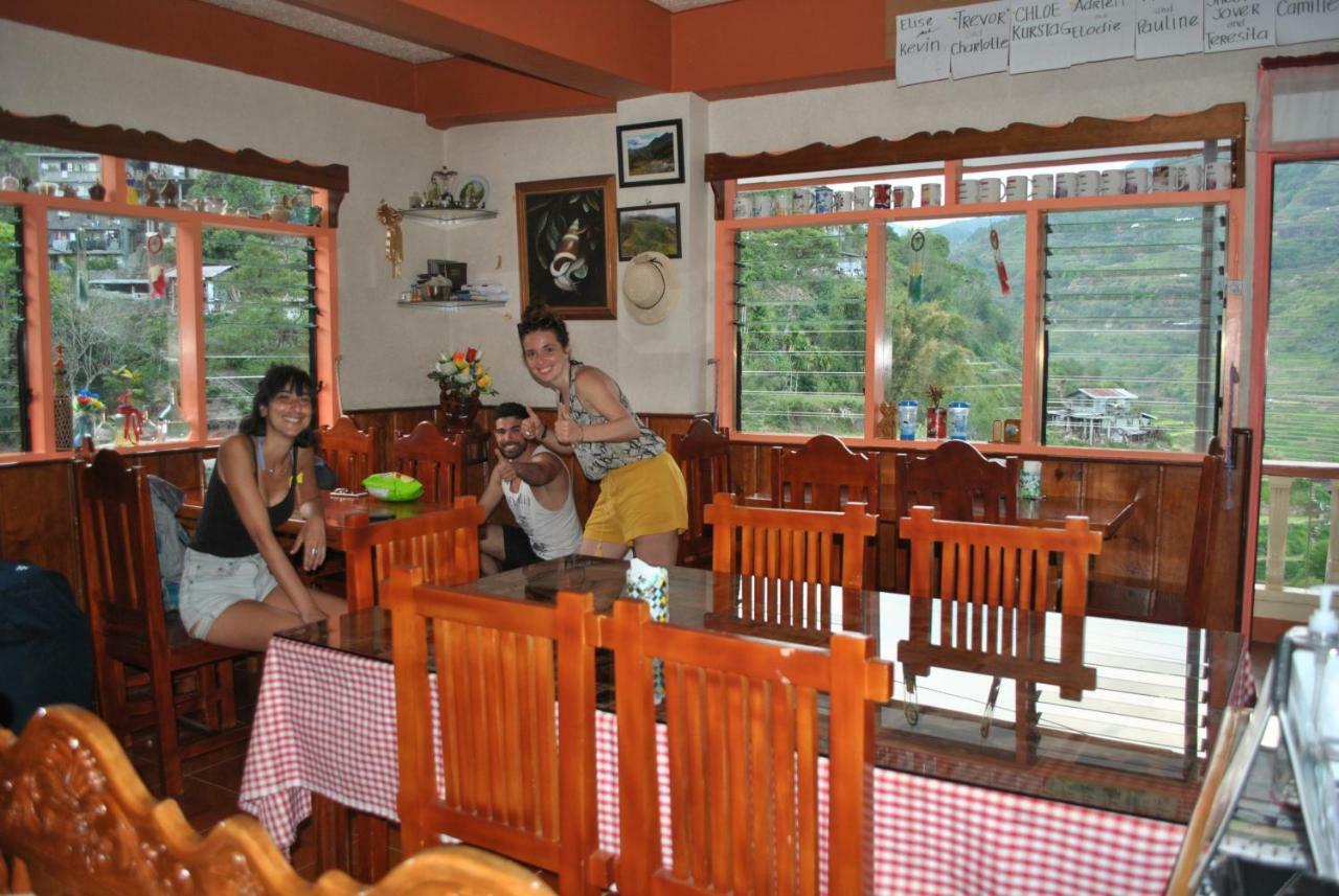 Banaue Homestay Exterior photo