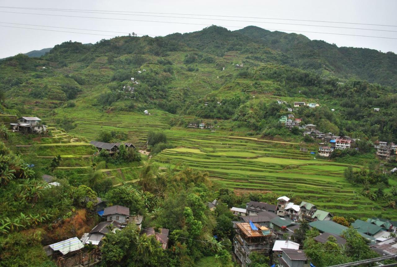 Banaue Homestay Exterior photo